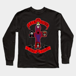 Dreadnoking on Heaven's Door Long Sleeve T-Shirt